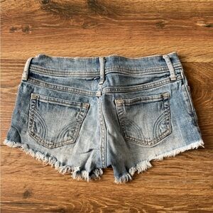 Hollister Jean shorts